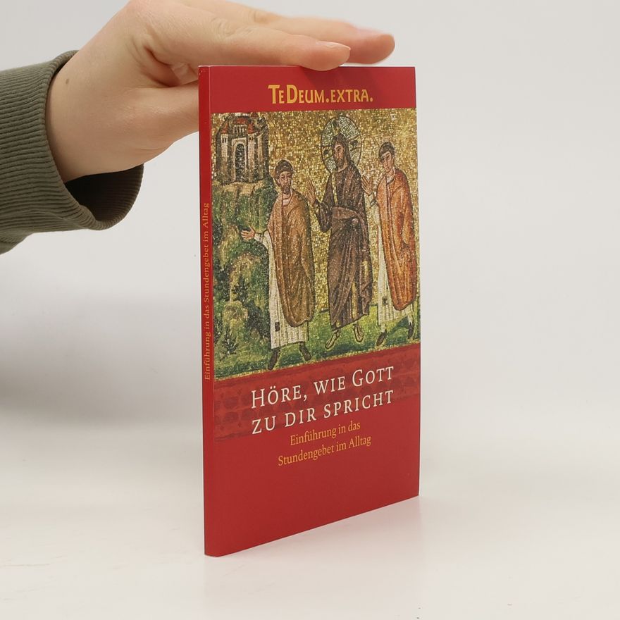 Albert J. Urban Höre, wie Gott zu dir spricht