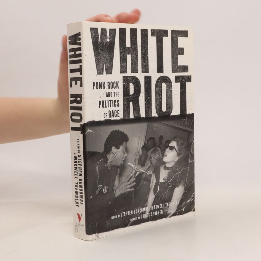 Maxwell Tremblay White Riot