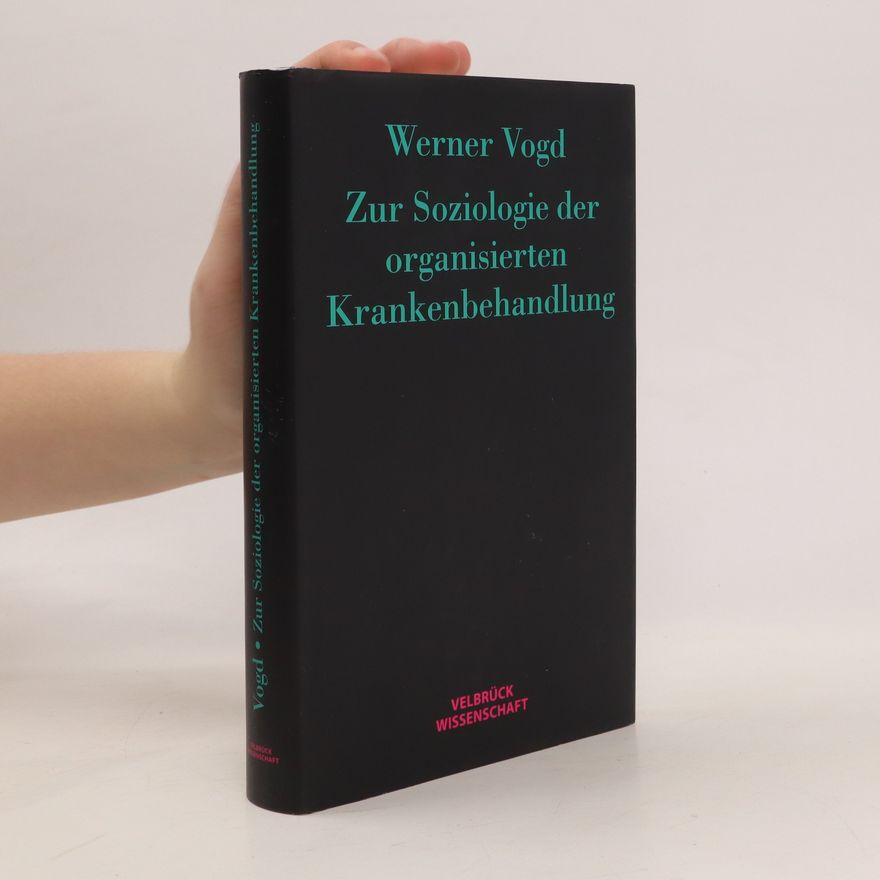 Robert Seyfert Das Leben der Institutionen