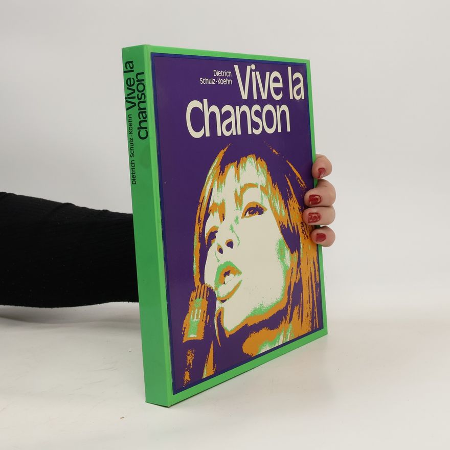 Dietrich Schulz-Köhn Vive la Chanson