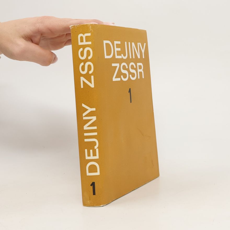 AA.VV. Dejiny ZSSR 1