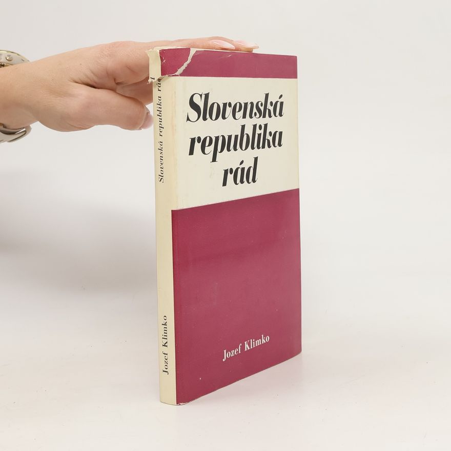 Jozef Klimko Slovenská republika rád