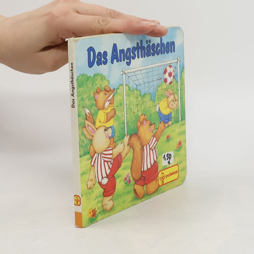 Auteurscollectief Das Angsthäschen