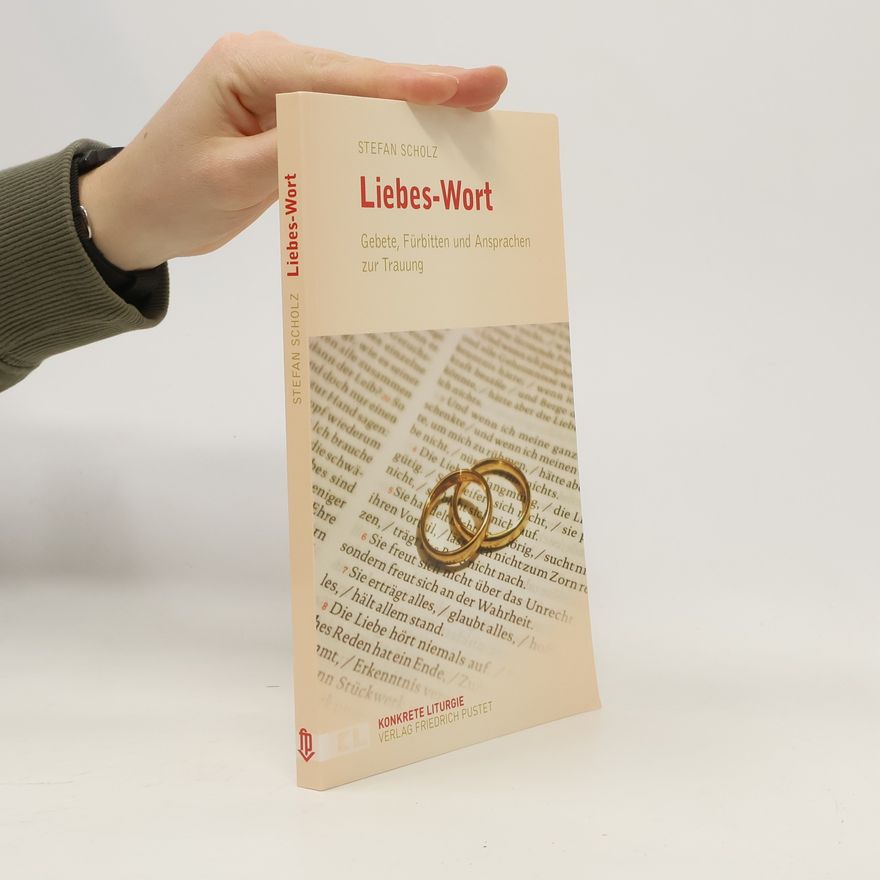 Stefan Scholz Liebes-Wort