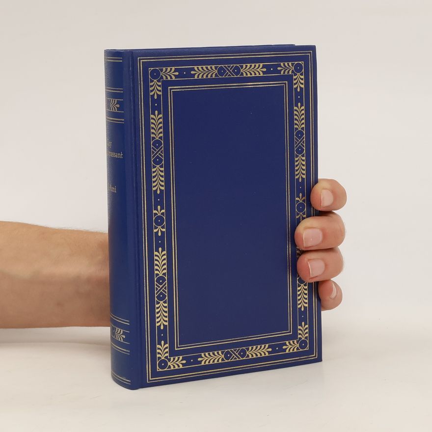 Guy de Maupassant Bel-Ami
