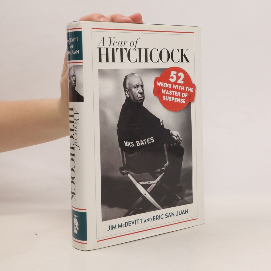 Jim McDevitt A Year of Hitchcock