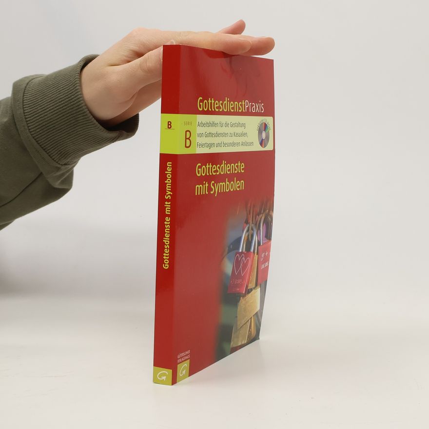 Nils-Christian Schwarz Gottesdienste mit Symbolen