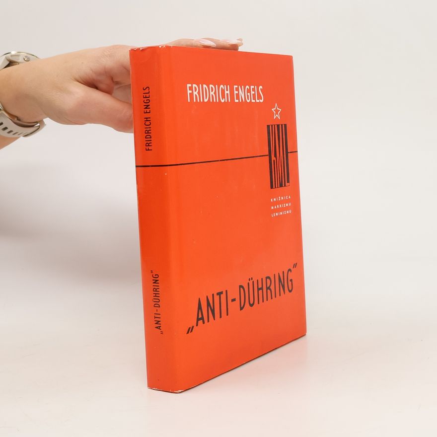 Fridrich Engels Anti-Dühring