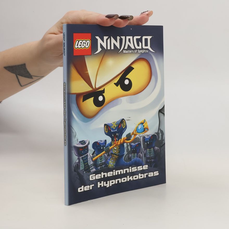 Autorenkollektiv LEGO Ninjago. Geheimnisse der Hypnokobras