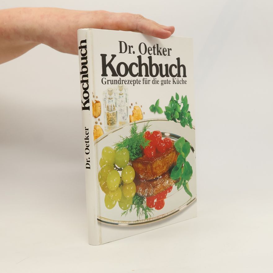kolektiv Dr. Oetker Kochbuch