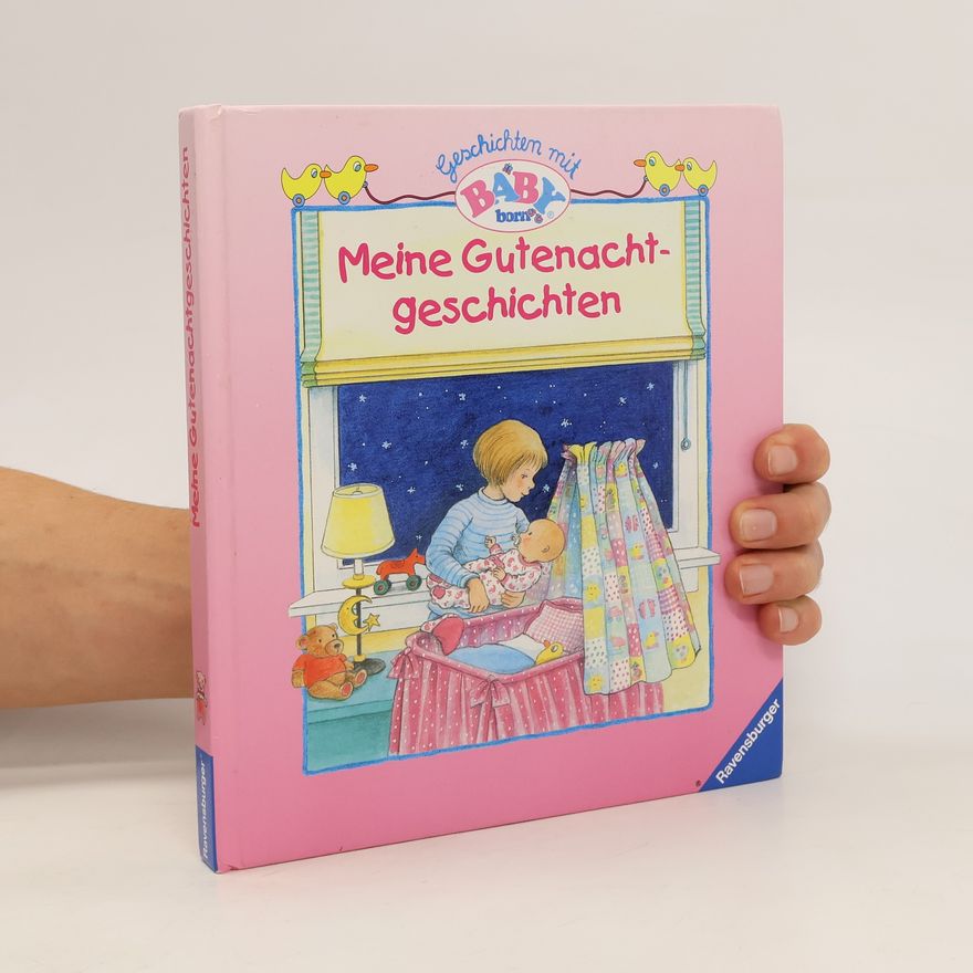Autorenkollektiv Meine Gutenacht-Geschichten