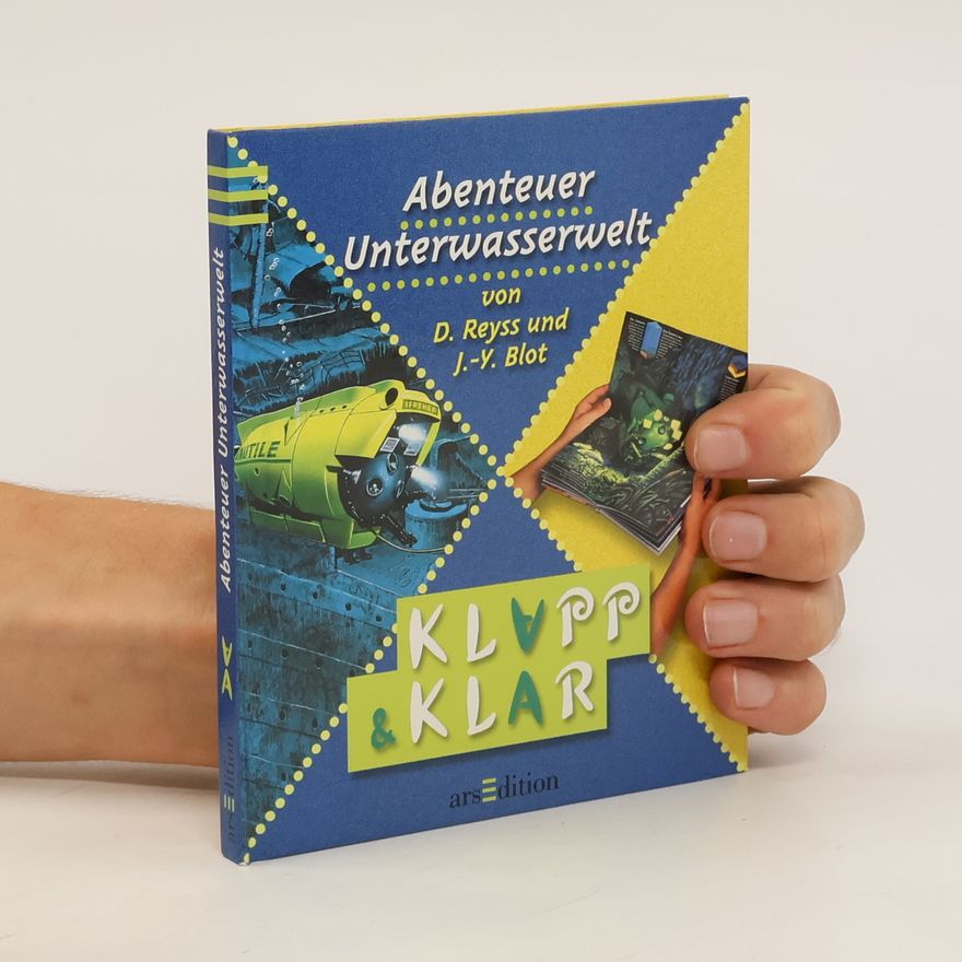 Daniel Reyss Abenteuer Unterwasserwelt