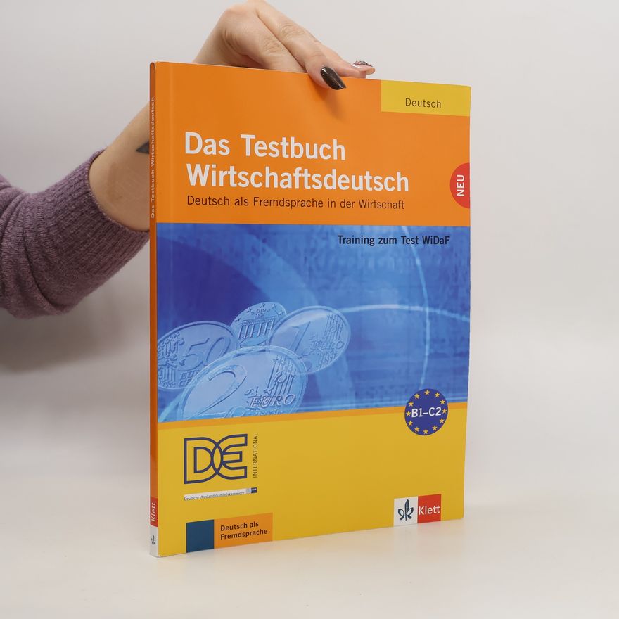 Jürgen Boelcke Das Testbuch Wirtschaftsdeutsch