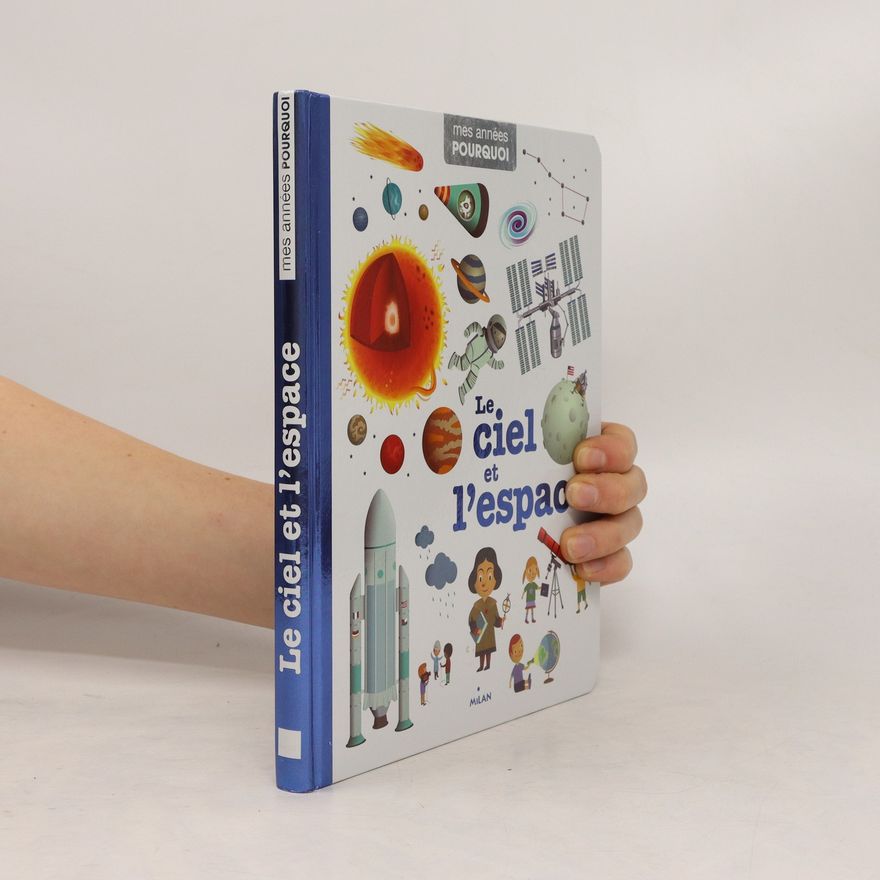 Collectif d'auteurs Le ciel et l'espace