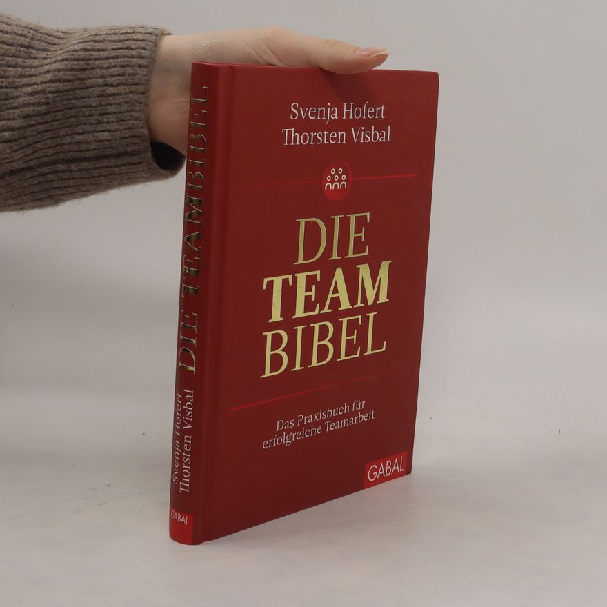 Svenja Hofert Die Teambibel
