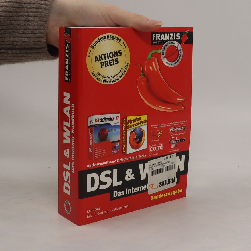 Rudolf G. Glos DSL & WLAN - Das Internet-Handbuch