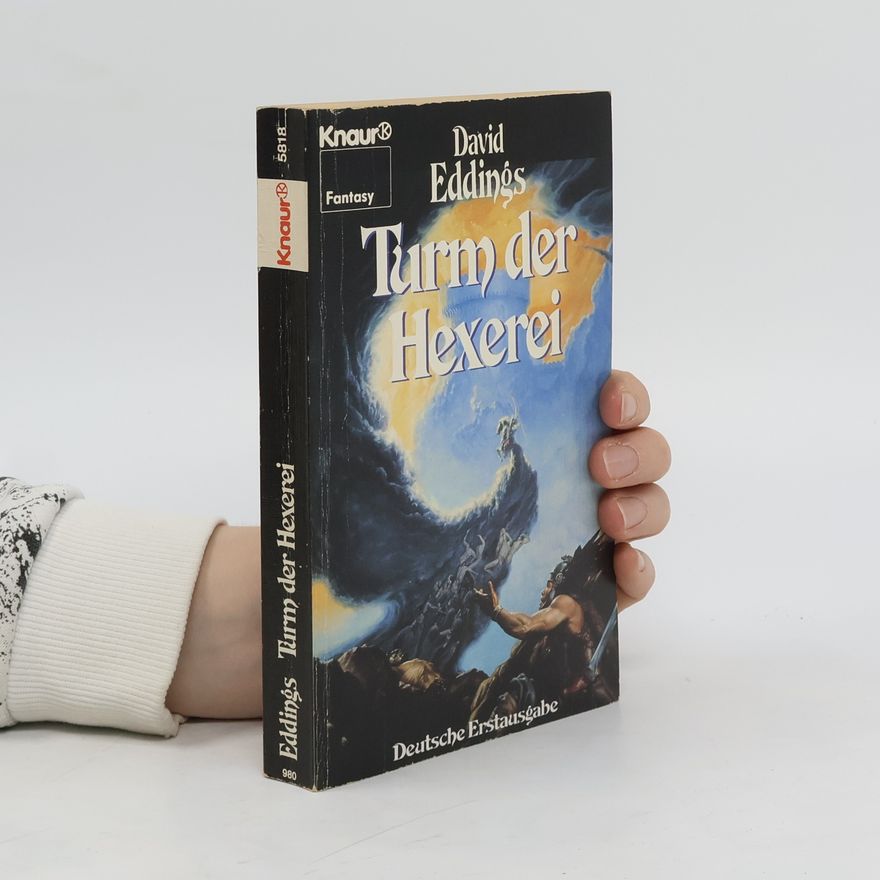 David Eddings Turm der Hexerei
