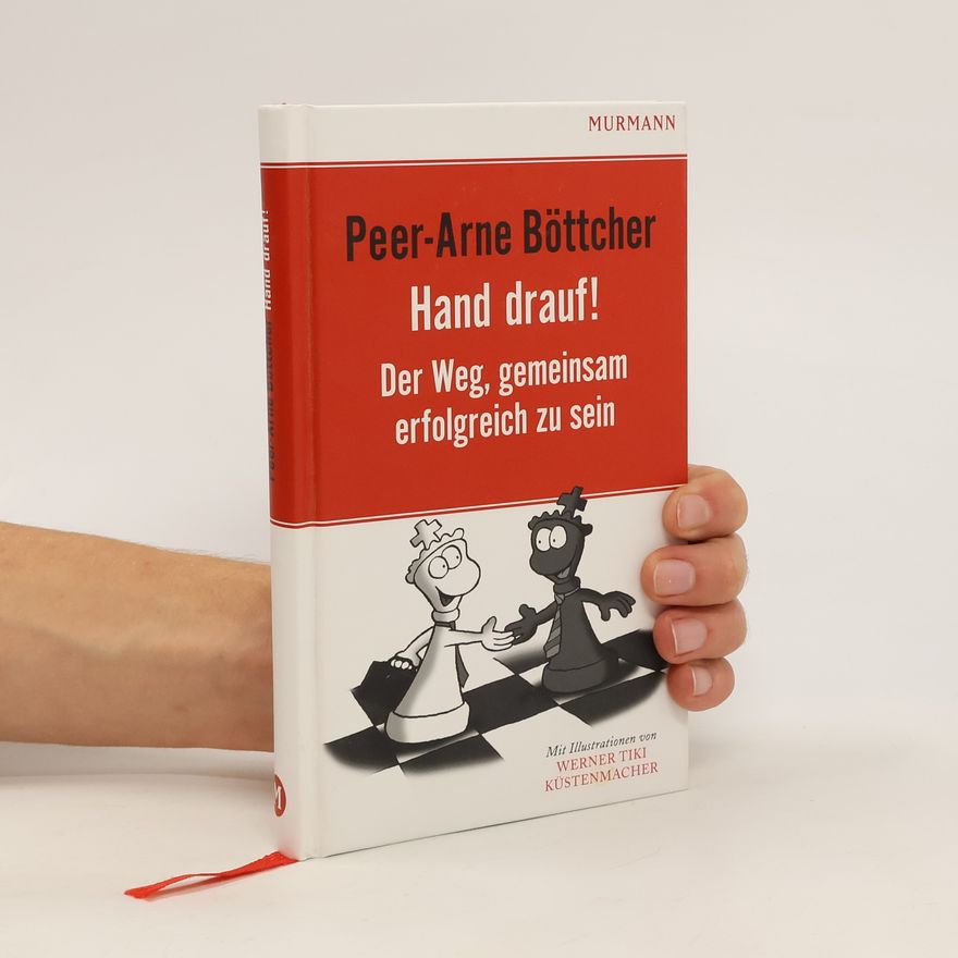 Peer-Arne Böttcher Hand drauf!