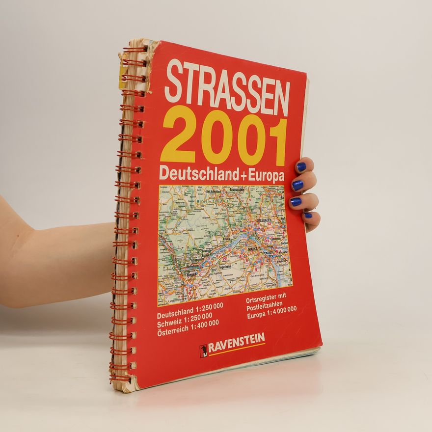 Autorenkollektiv Strassen 2001. Deutschland + Europa