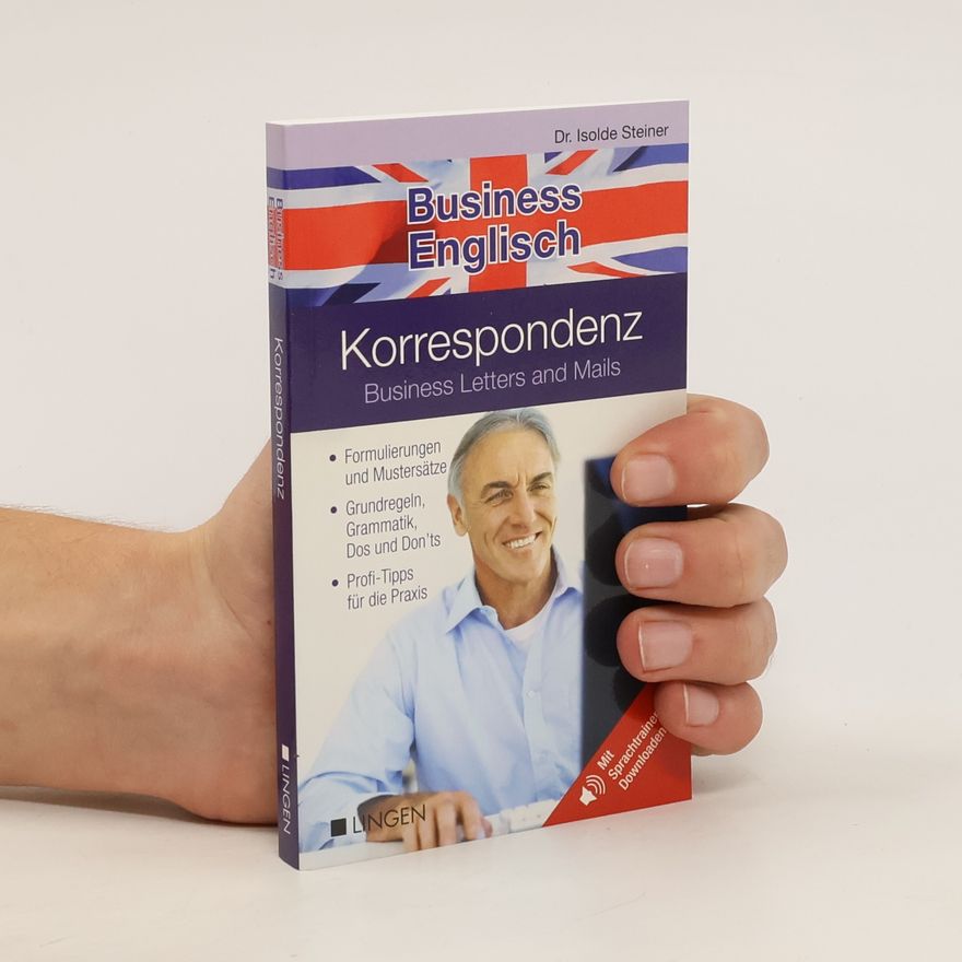 Steiner Isolde Korrespondenz
