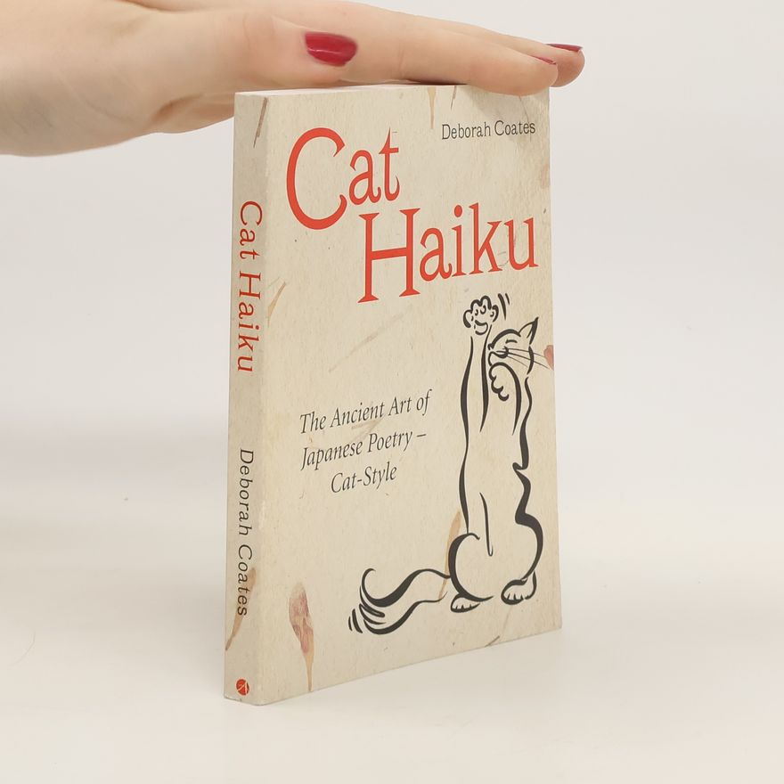 Deborah Coates Cat Haiku