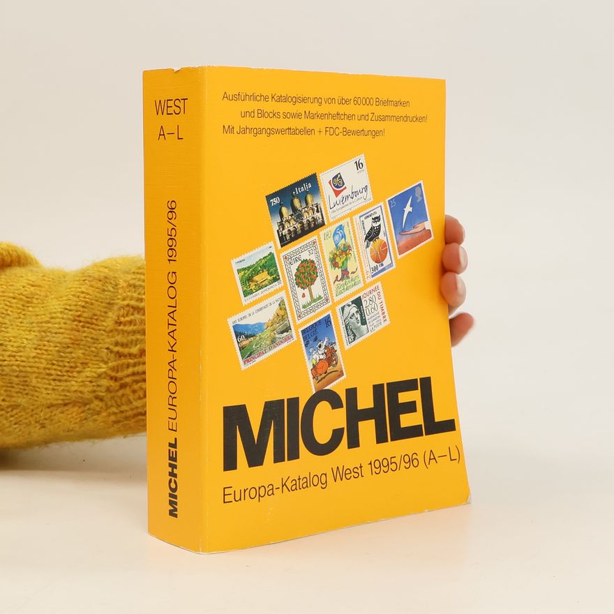 Autorenkollektiv Michel Europa-Katalog West. 1997/98. A-L