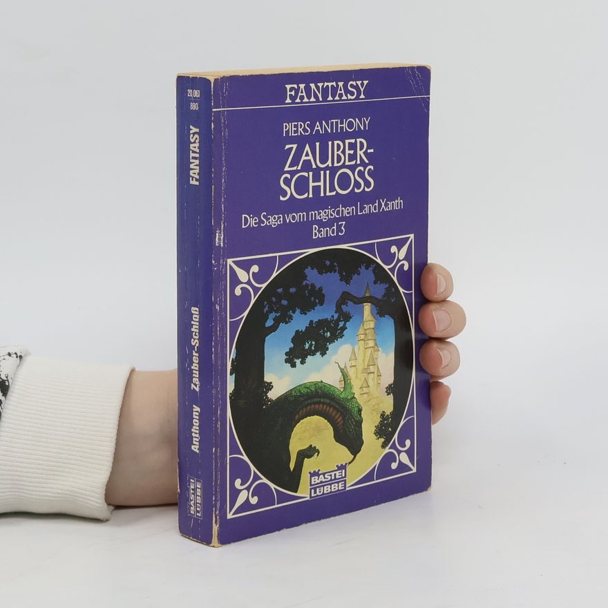 Piers Anthony Zauberschloss