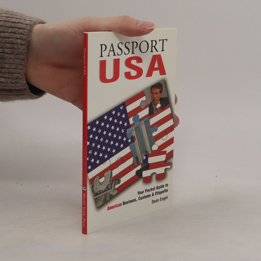Dean W. Engel Passport USA