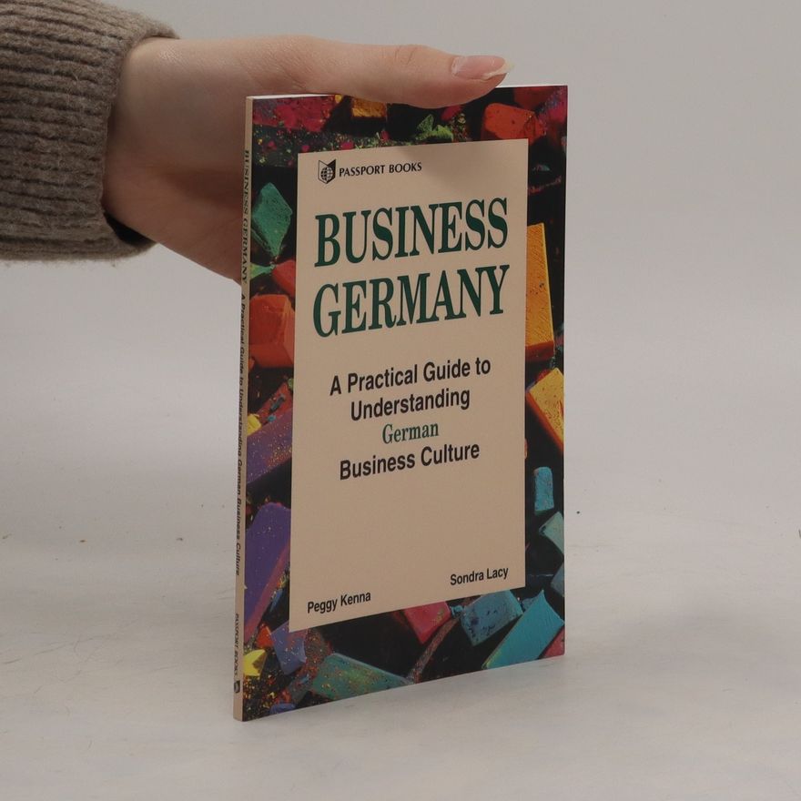 Peggy Kenna Business Germany