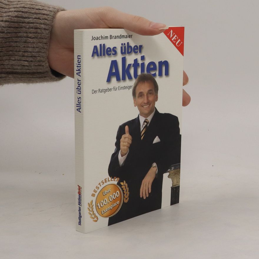 Joachim Brandmaier Alles über Aktien
