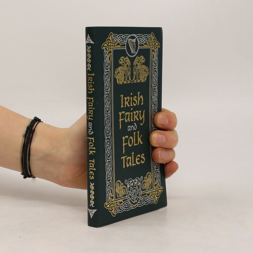 Kolektiv autorů Irish Fairy and Folk Tales