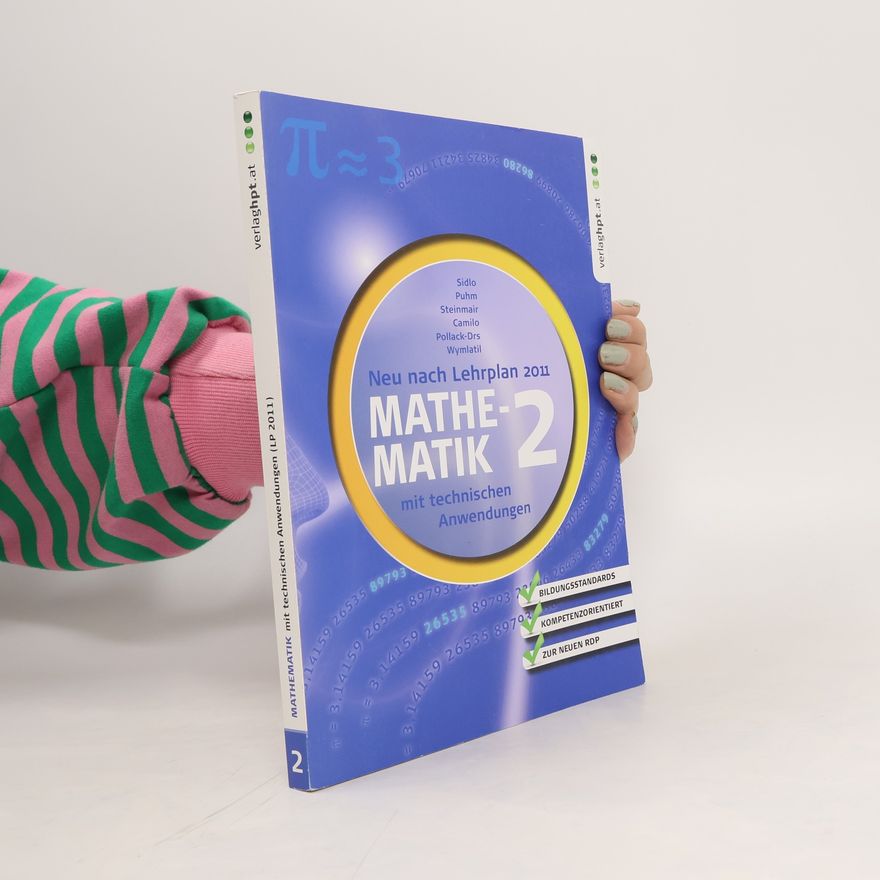 Kolektiv autorů Mathematik mit technischen Anwendungen 2