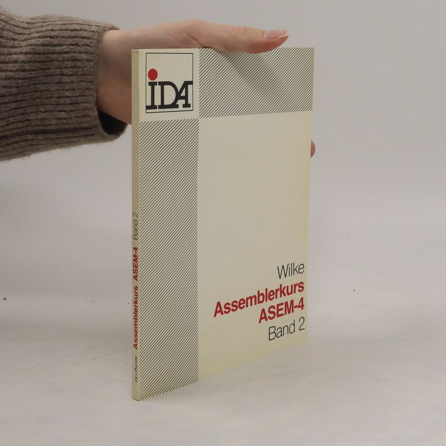 Kolektiv autorů Assemblerkurs ASEM-4 2
