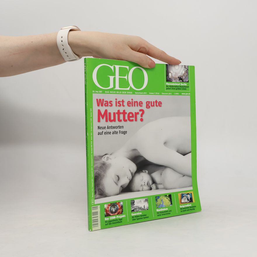 Collectif d'auteurs Geo 5/2007