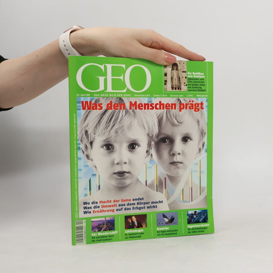 Autorenkollektiv Geo 04/2007