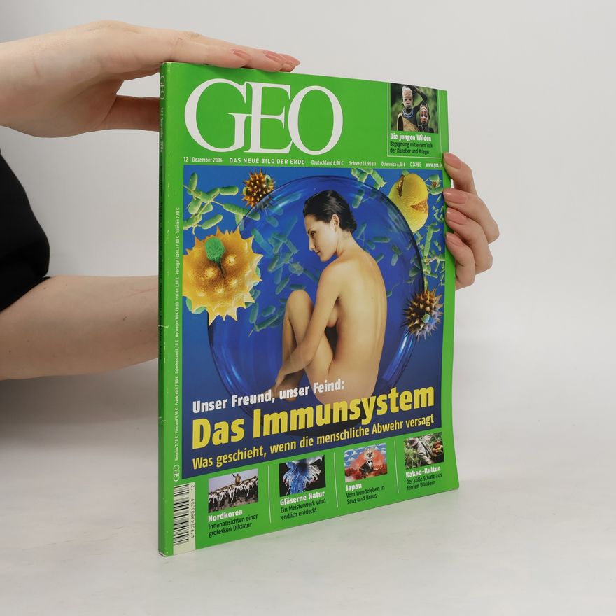 Autorenkollektiv Geo 12/2006