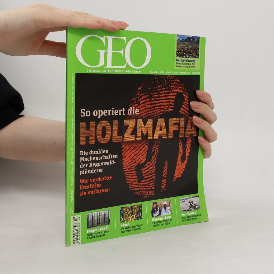 Autorenkollektiv Geo 04/2010