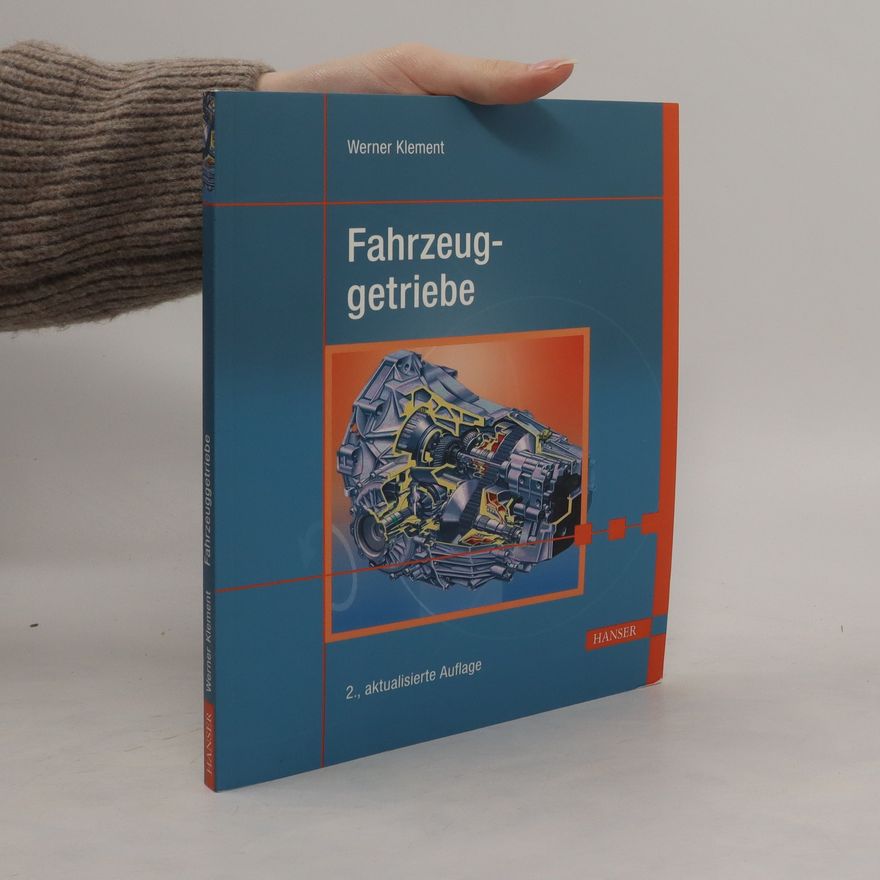 Werner Klement Fahrzeuggetriebe