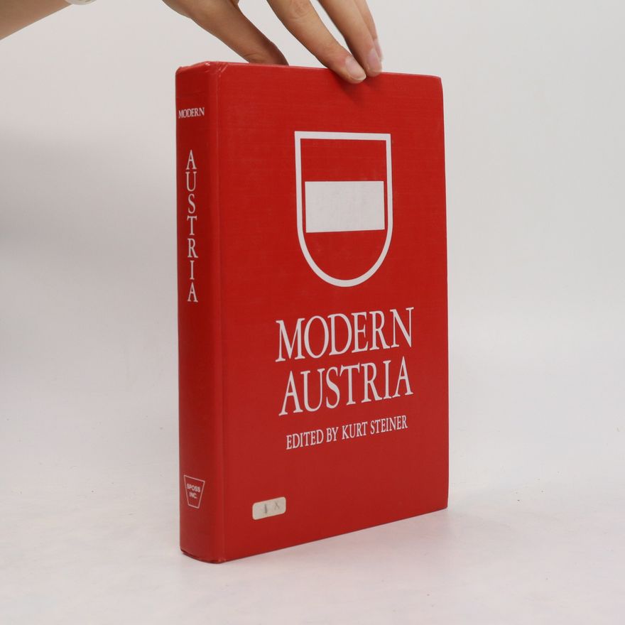 Kurt Steiner Modern Austria