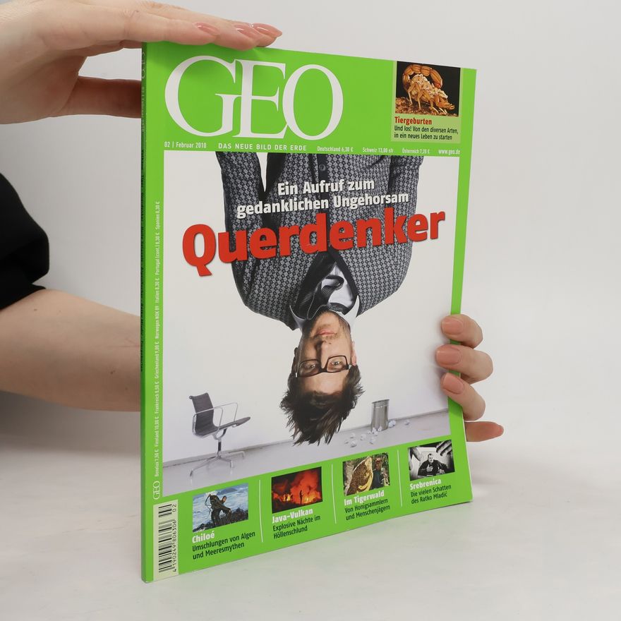 Collectif d'auteurs GEO 02/2010