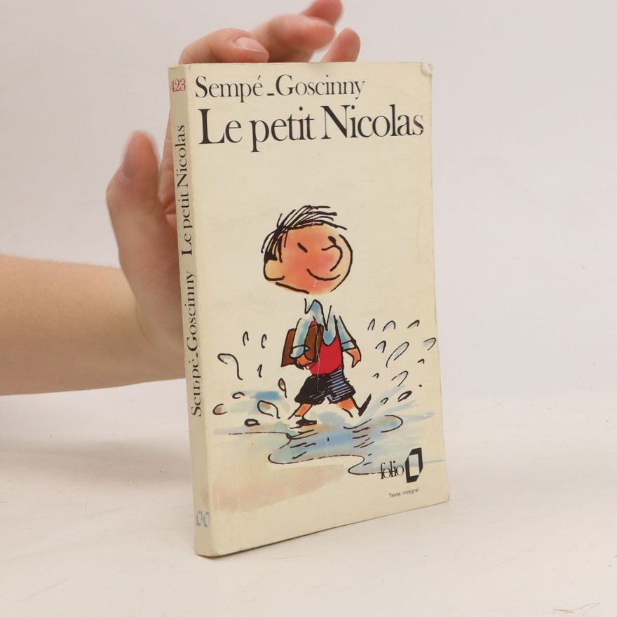 Sempe-Goscinny Le petit Nicolas