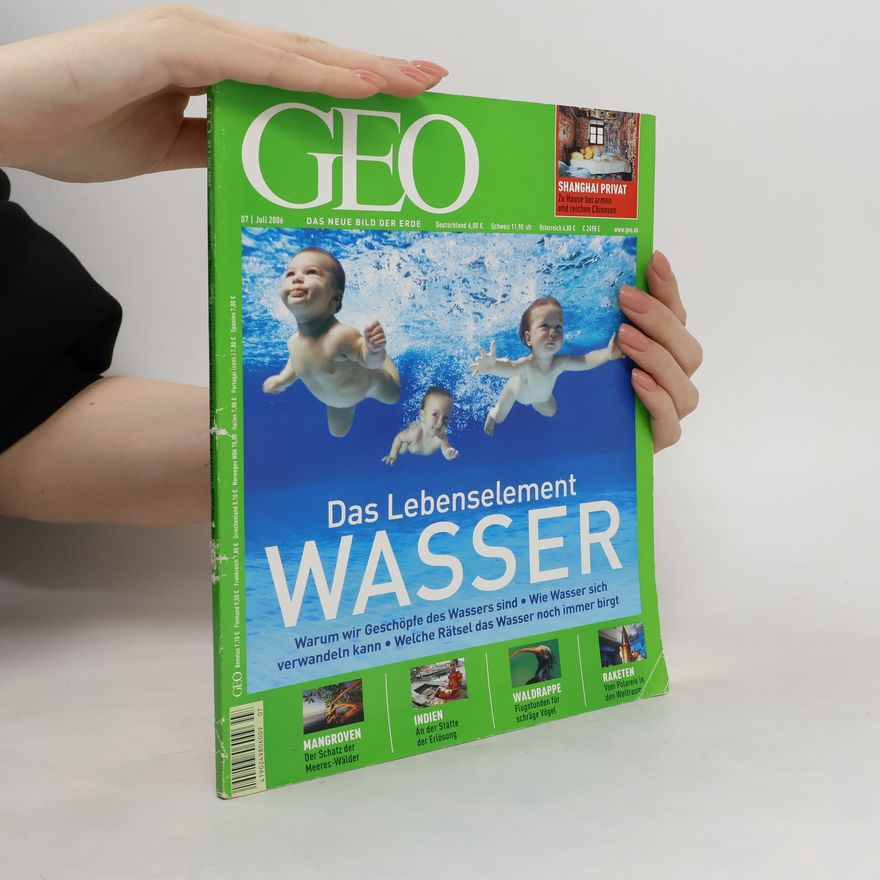 Autorenkollektiv Geo 07/2006