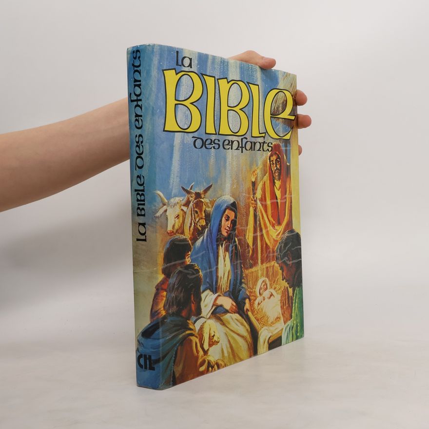 Bridget Hadaway La Bible des enfants