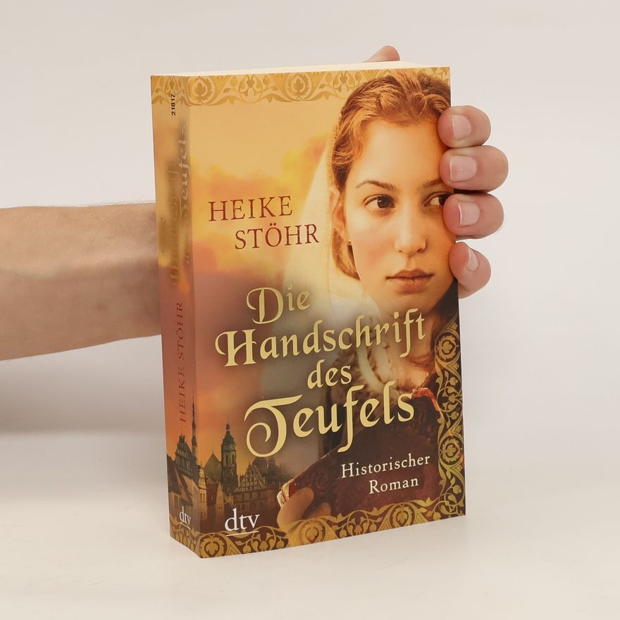 Heike Stöhr  Die Handschrift des Teufels