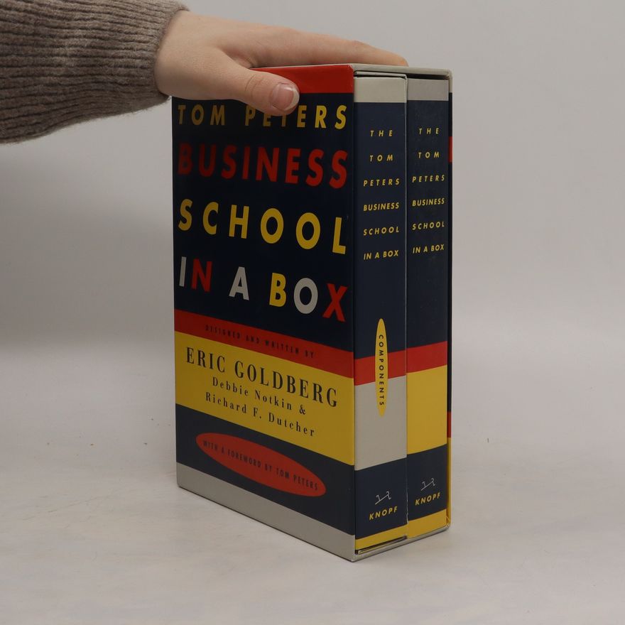 Various authors The Tom Peters Business School in a Box