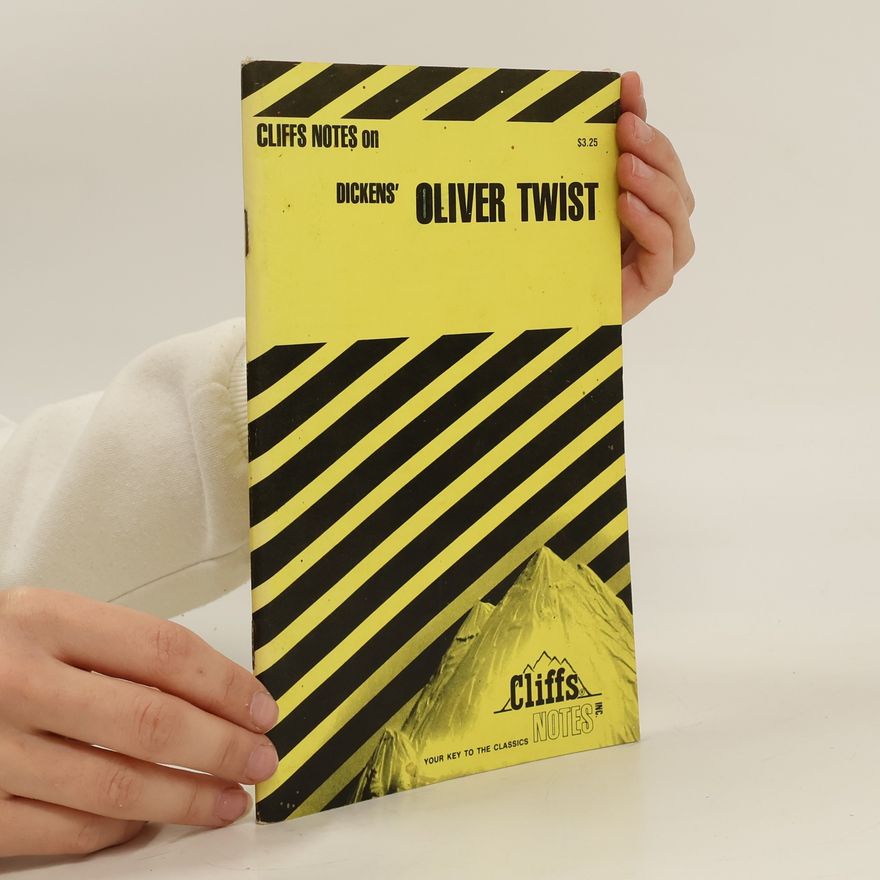 M.A. Harry Kaste  Dickens' Oliver Twist
