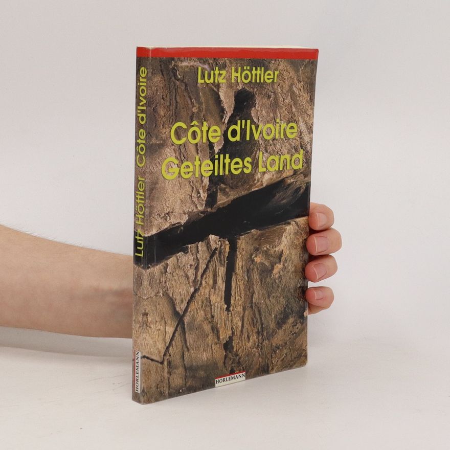 Lutz Höttler Côte d'Ivore