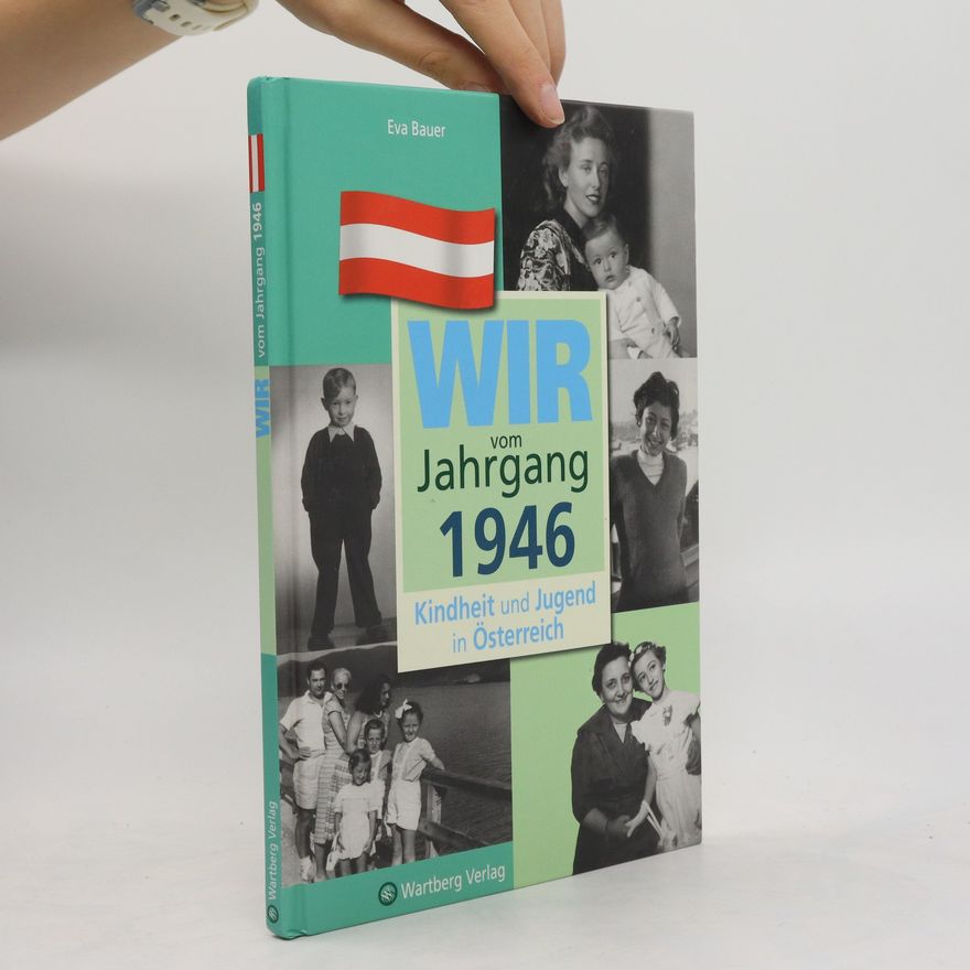 Eva Bauerová Wir vom Jahrgang 1946
