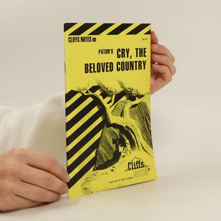 Eva Fitzwater Paton's Cry, the Belovad Country
