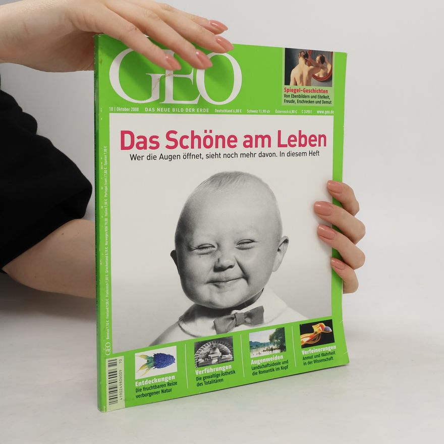 Autorenkollektiv Geo 10/2008